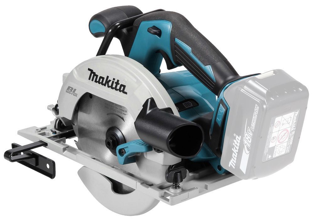 MAKITA Akku-Handkreissäge DHS680Z