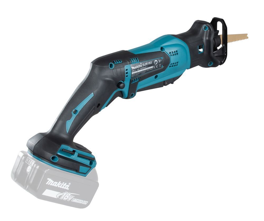 MAKITA Akku-Reciprosäge DJR183Z