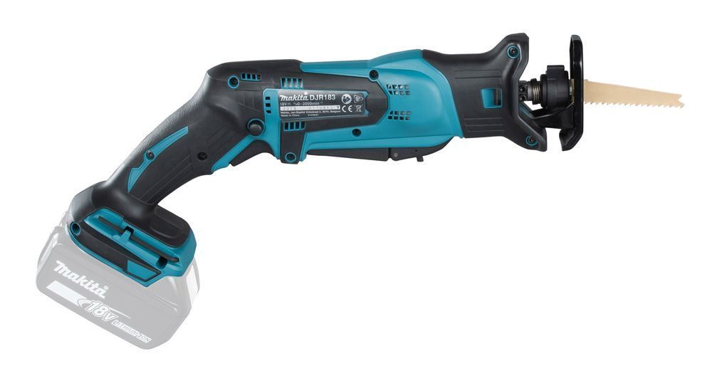 MAKITA Akku-Reciprosäge DJR183Z