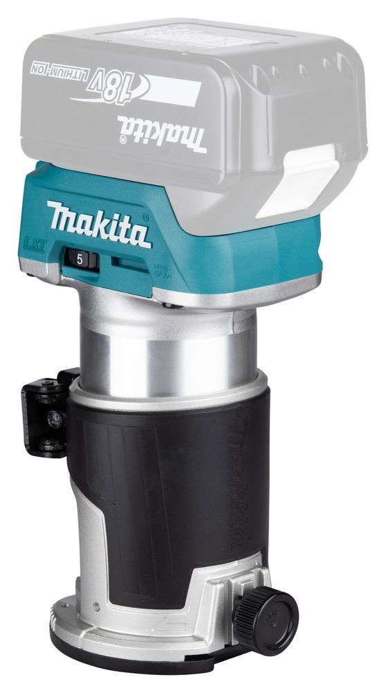 MAKITA Akku-Einhandfräse DRT50Z