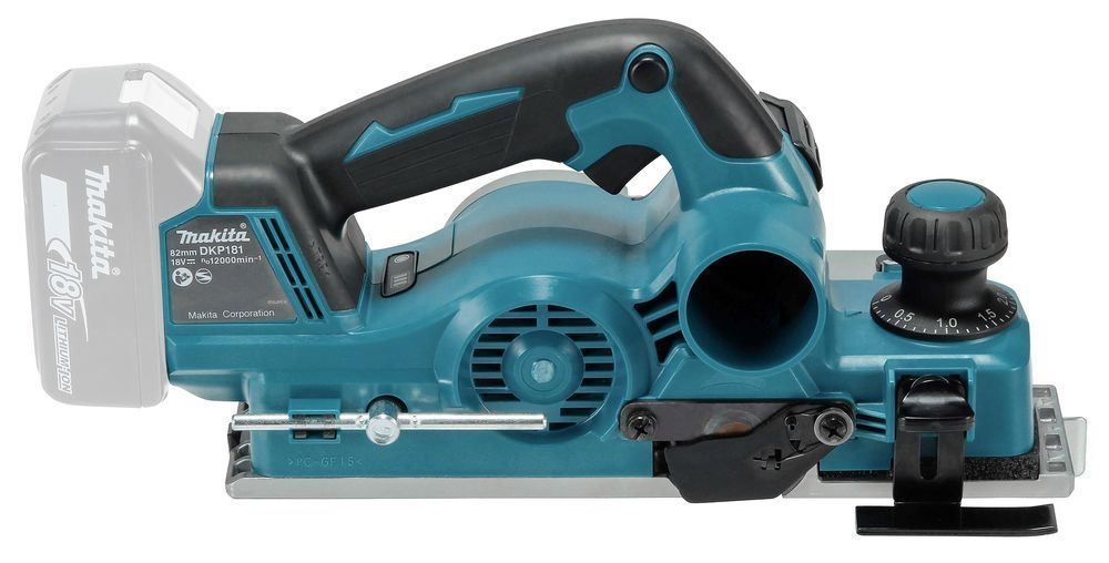 MAKITA Akku-Hobel DKP181Z