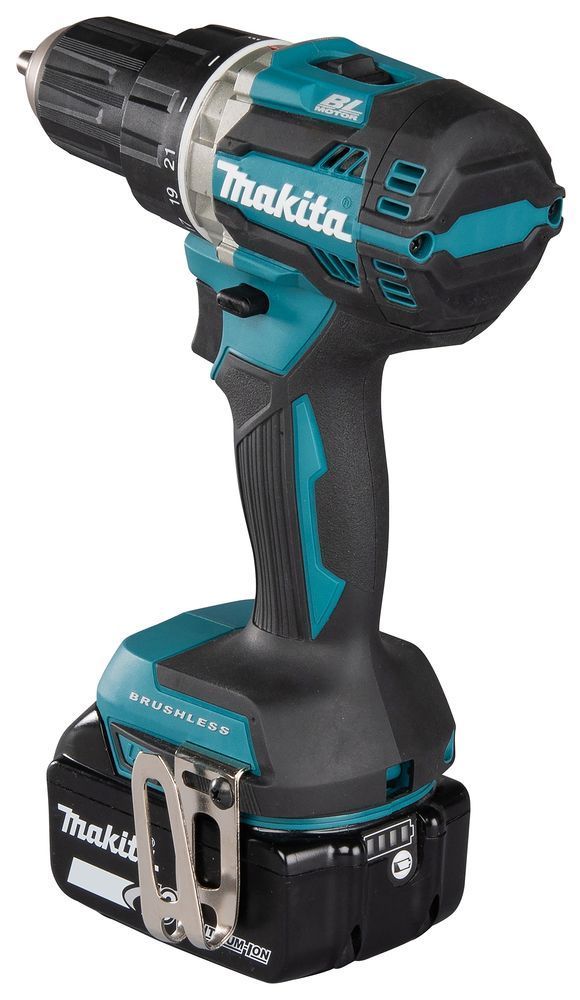 MAKITA Akku-Bohrschrauber DDF484RTJ