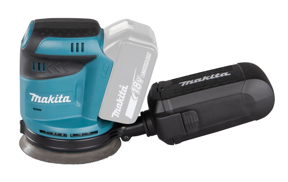 MAKITA Akku-Exzenterschleifer DBO180Z