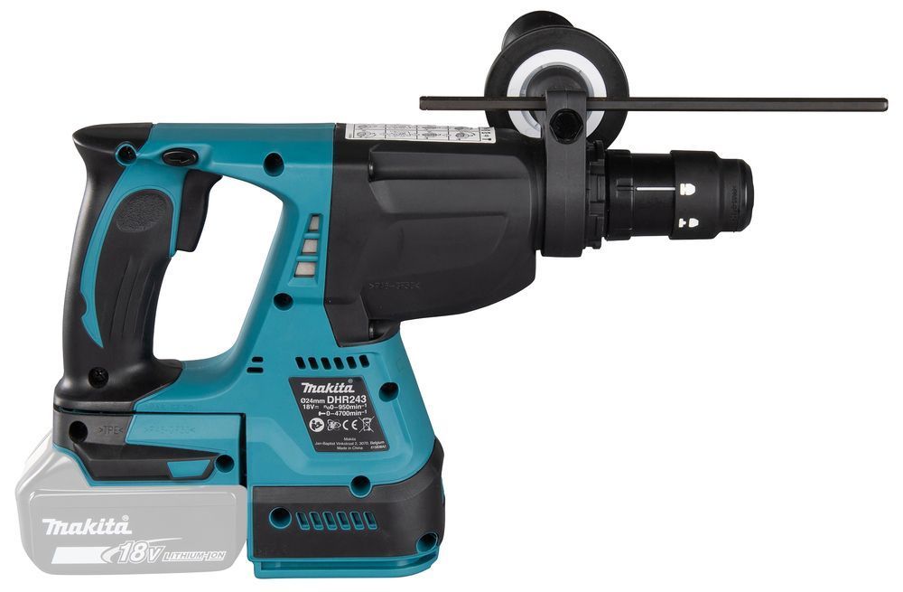 MAKITA Akku-Bohrhammer DHR243Z