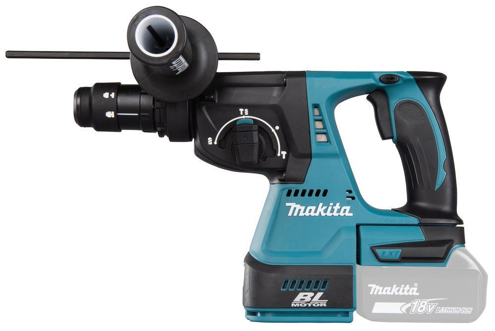 MAKITA Akku-Bohrhammer DHR243Z