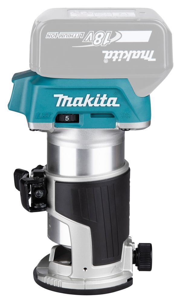 MAKITA Akku-Einhandfräse DRT50Z