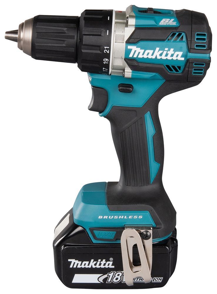 MAKITA Akku-Bohrschrauber DDF484RTJ