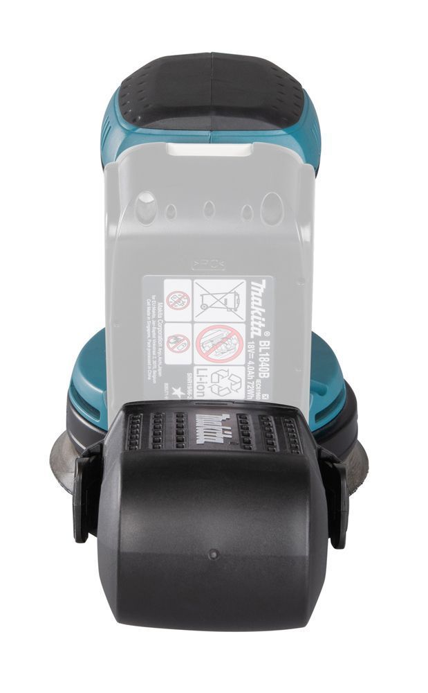MAKITA Akku-Exzenterschleifer DBO180Z