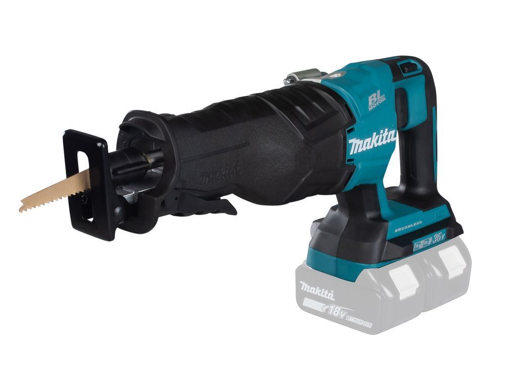 MAKITA Akku-Reciprosäge DJR360Z