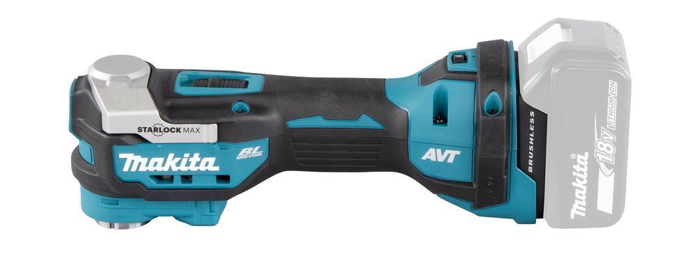MAKITA Akku-Multitool DTM52Z