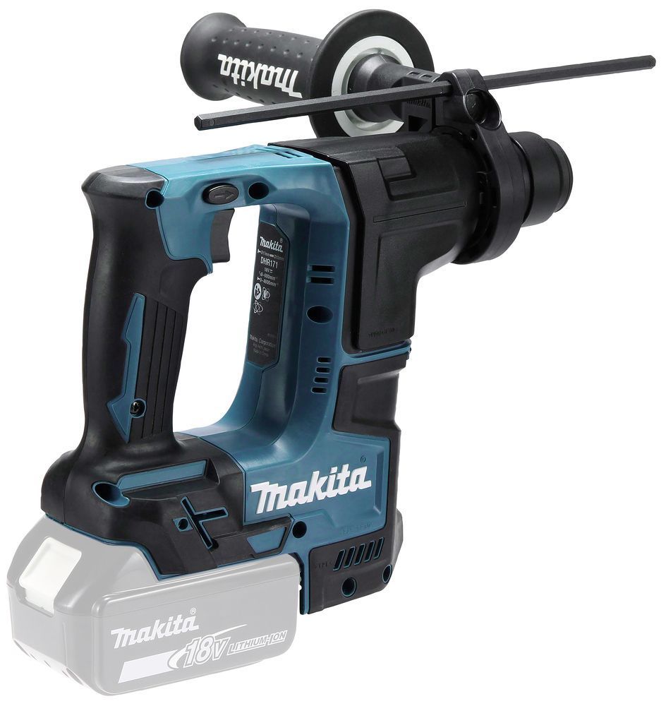 MAKITA Akku-Bohrhammer DHR171Z