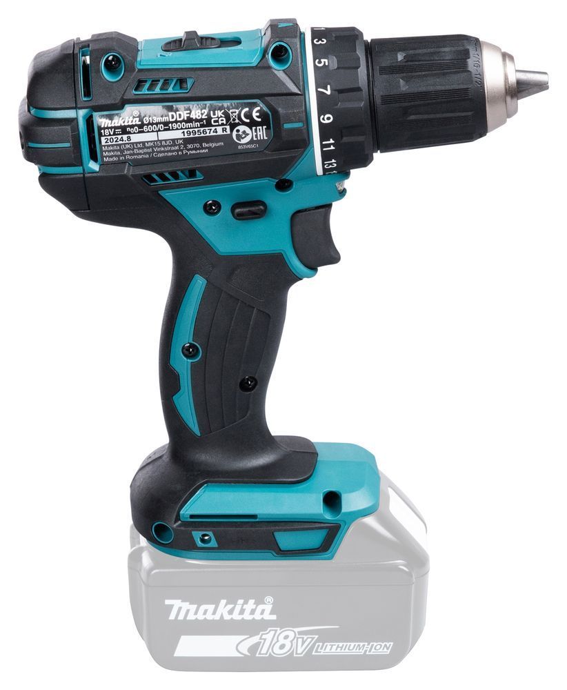 MAKITA Akku- Bohrschrauber DDF482Z