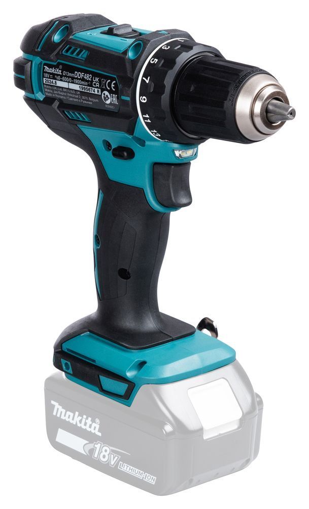 MAKITA Akku- Bohrschrauber DDF482Z