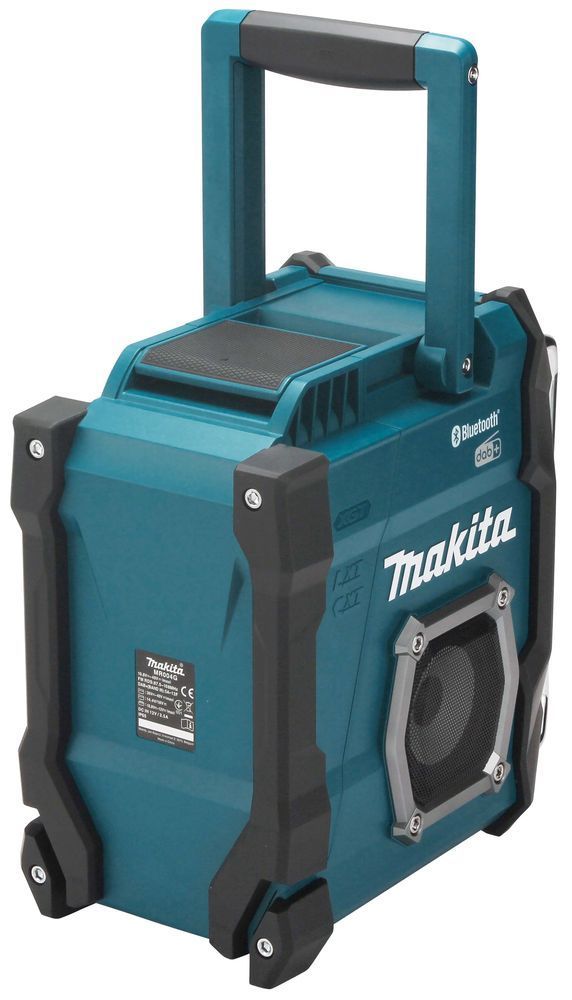 MAKITA Akku-Radio MR004G FM/DAB/BT, XGT/LXT/CXT