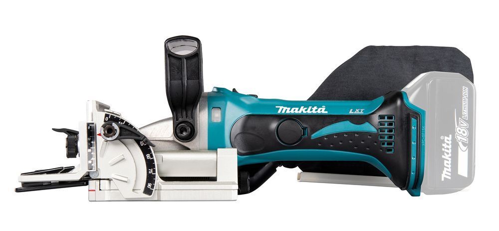 MAKITA Akku-Nutfräse DPJ180Z