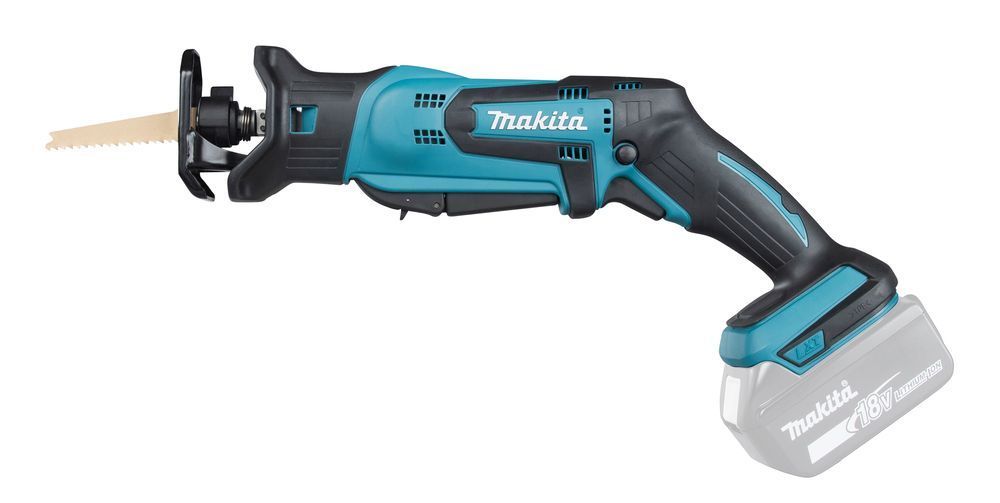 MAKITA Akku-Reciprosäge DJR183Z
