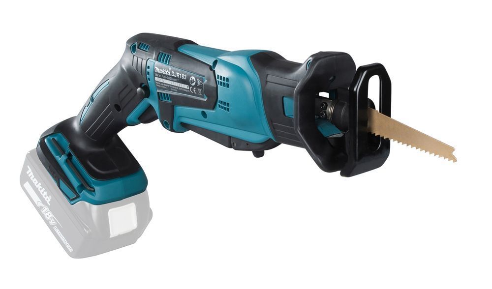 MAKITA Akku-Reciprosäge DJR183Z