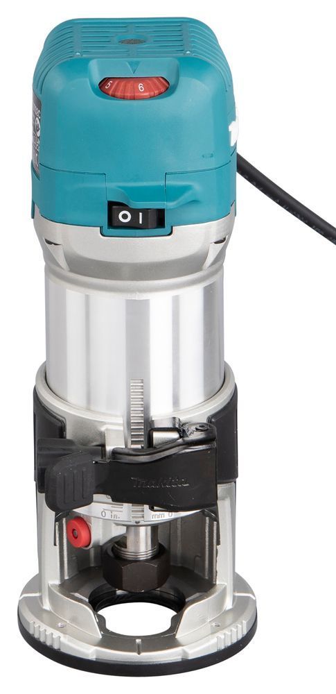 MAKITA Einhandfräse RT0702CX2J