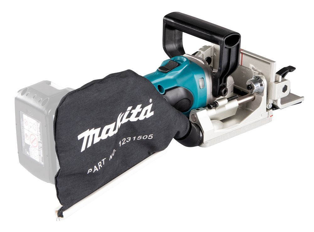 MAKITA Akku-Nutfräse DPJ180Z