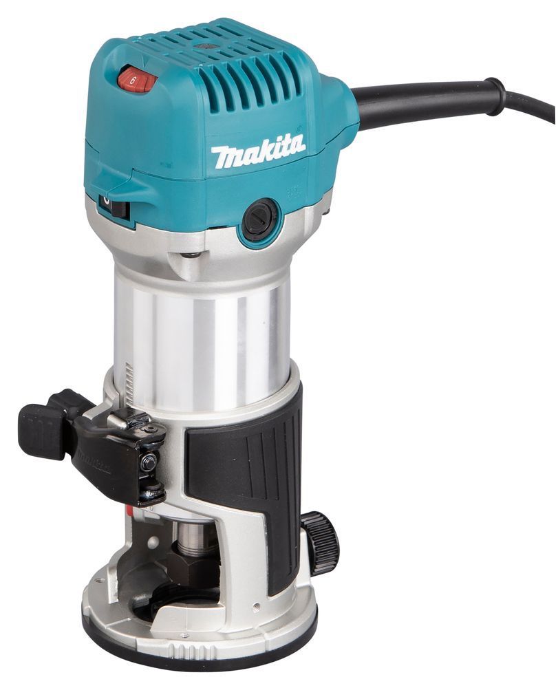 MAKITA Einhandfräse RT0702CX2J