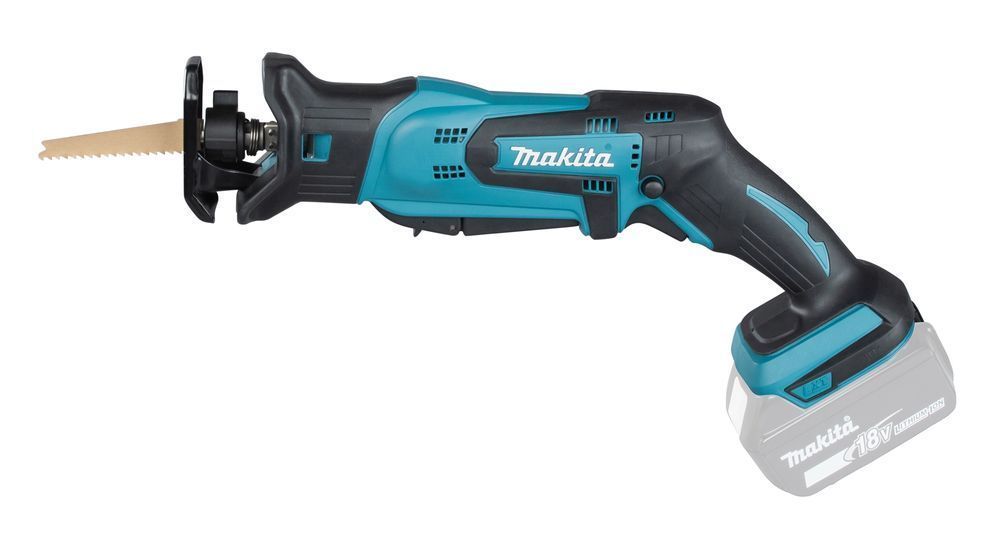 MAKITA Akku-Reciprosäge DJR183Z