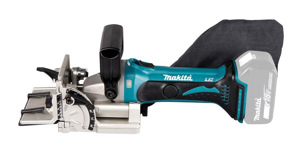 MAKITA Akku-Nutfräse DPJ180Z