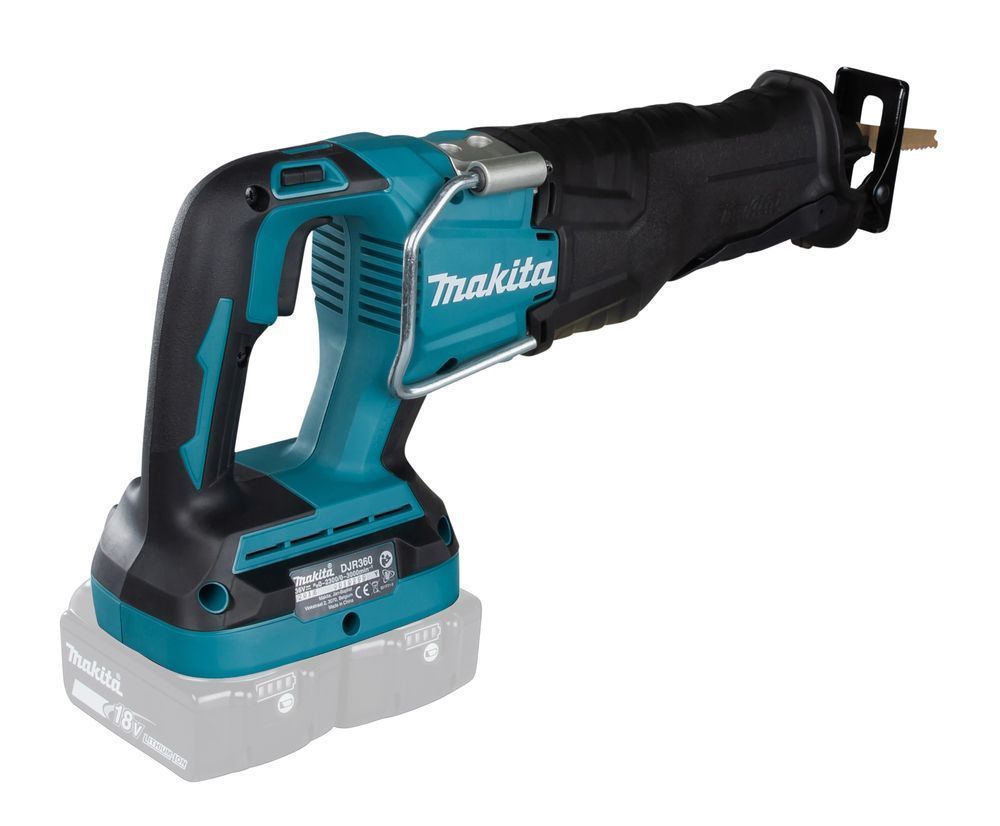 MAKITA Akku-Reciprosäge DJR360Z