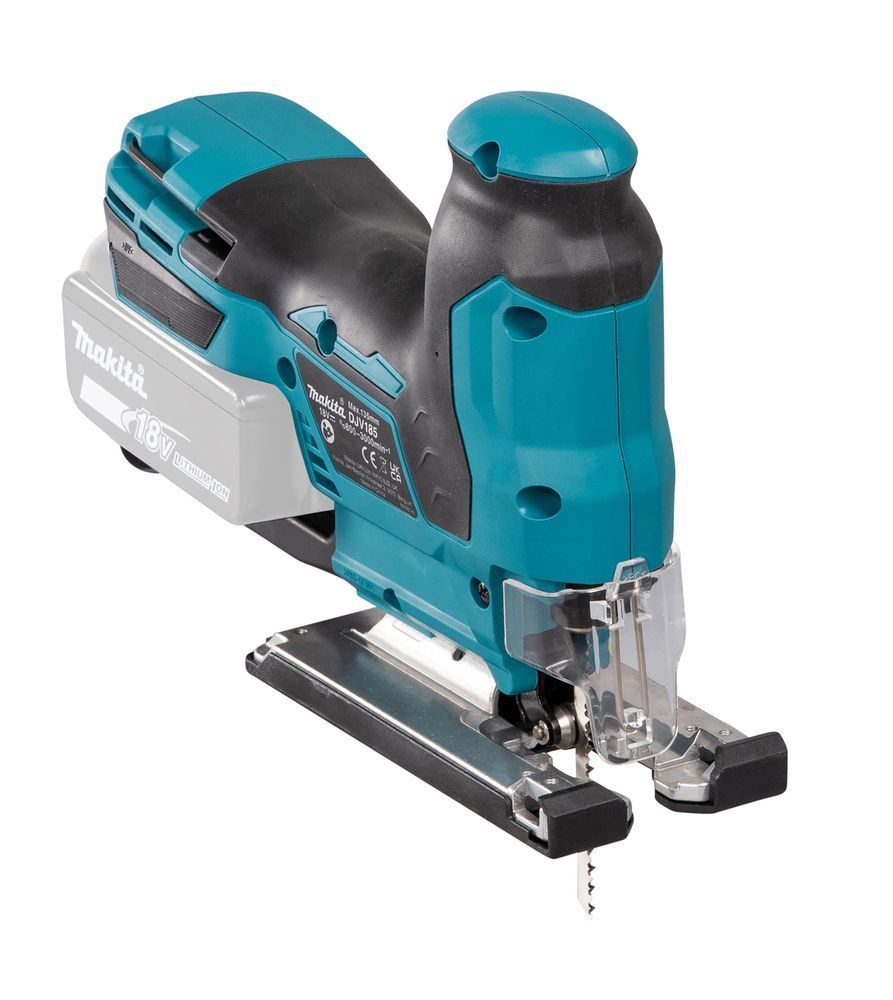 MAKITA Akku-Pendelhubstichsäge DJV185Z LXT