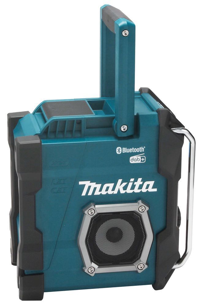 MAKITA Akku-Radio MR004G FM/DAB/BT, XGT/LXT/CXT