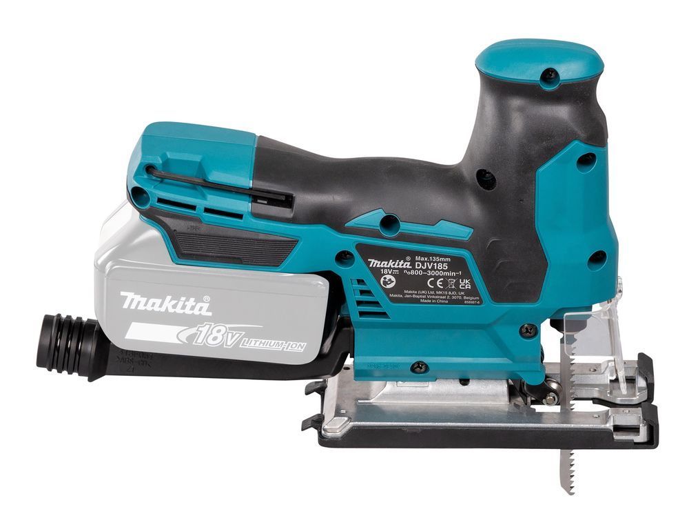 MAKITA Akku-Pendelhubstichsäge DJV185Z LXT