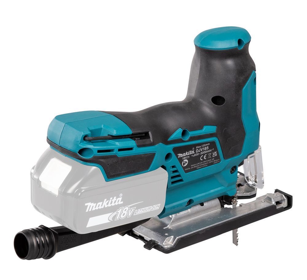 MAKITA Akku-Pendelhubstichsäge DJV185Z LXT