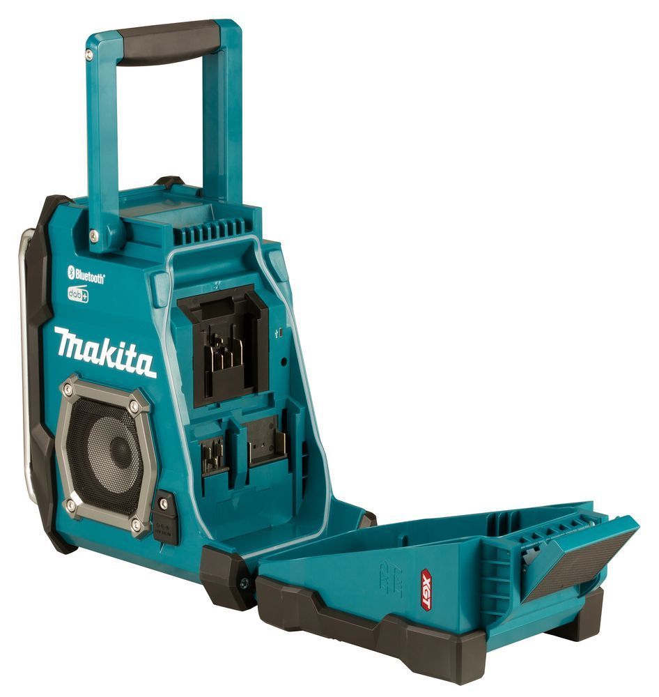MAKITA Akku-Radio MR004G FM/DAB/BT, XGT/LXT/CXT