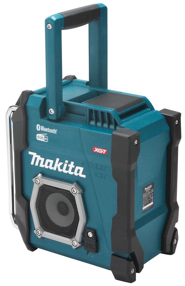 MAKITA Akku-Radio MR004G FM/DAB/BT, XGT/LXT/CXT
