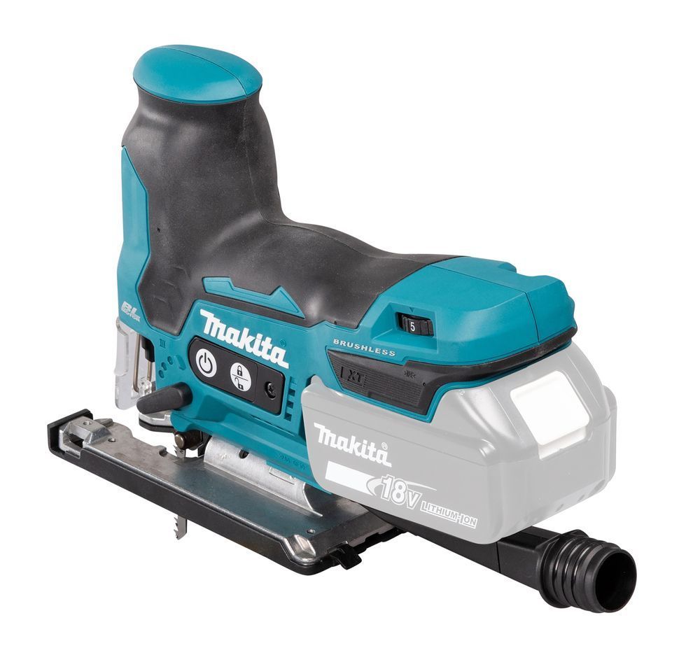 MAKITA Akku-Pendelhubstichsäge DJV185Z LXT
