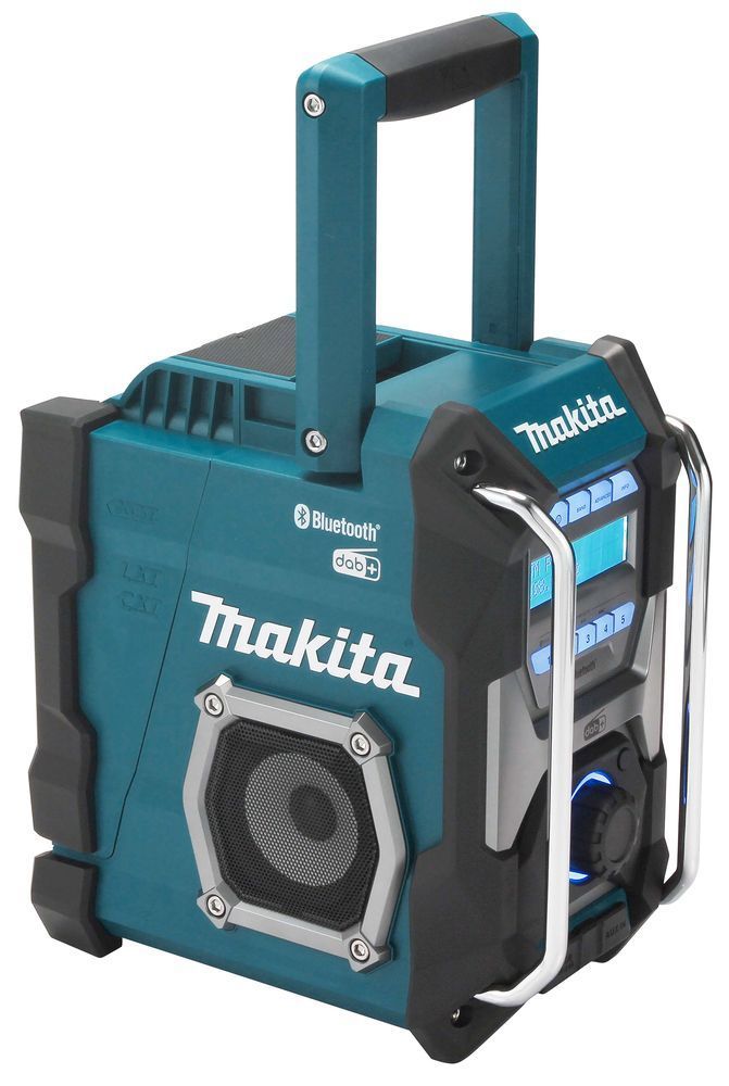 MAKITA Akku-Radio MR004G FM/DAB/BT, XGT/LXT/CXT