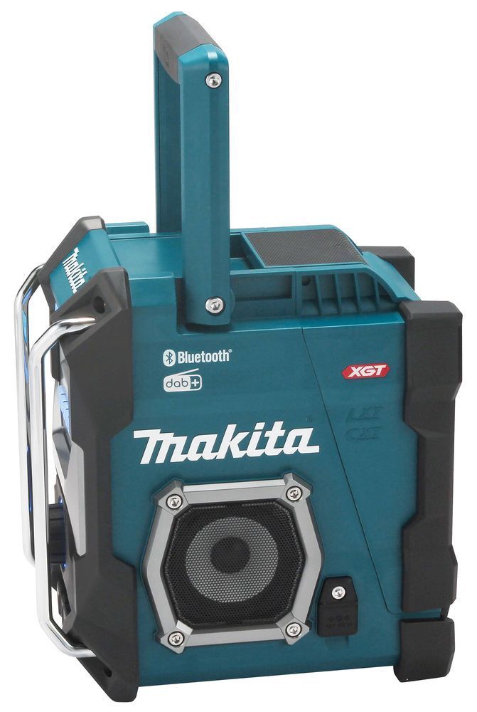 MAKITA Akku-Radio MR004G FM/DAB/BT, XGT/LXT/CXT