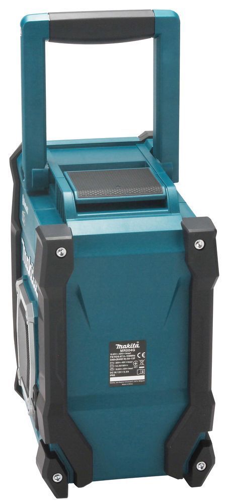 MAKITA Akku-Radio MR004G FM/DAB/BT, XGT/LXT/CXT