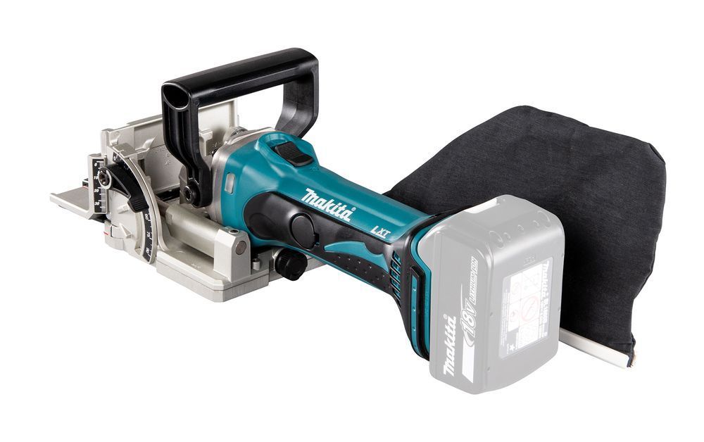 MAKITA Akku-Nutfräse DPJ180Z