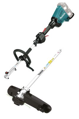 MAKITA Akku-Multifunktionsantrieb DUX60ZM4