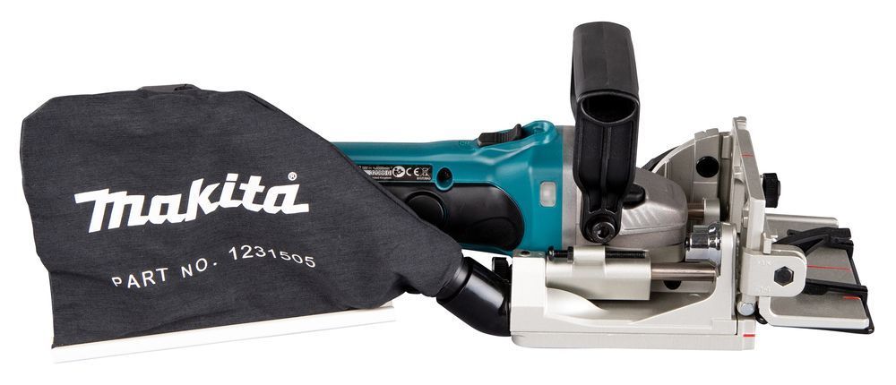 MAKITA Akku-Nutfräse DPJ180Z