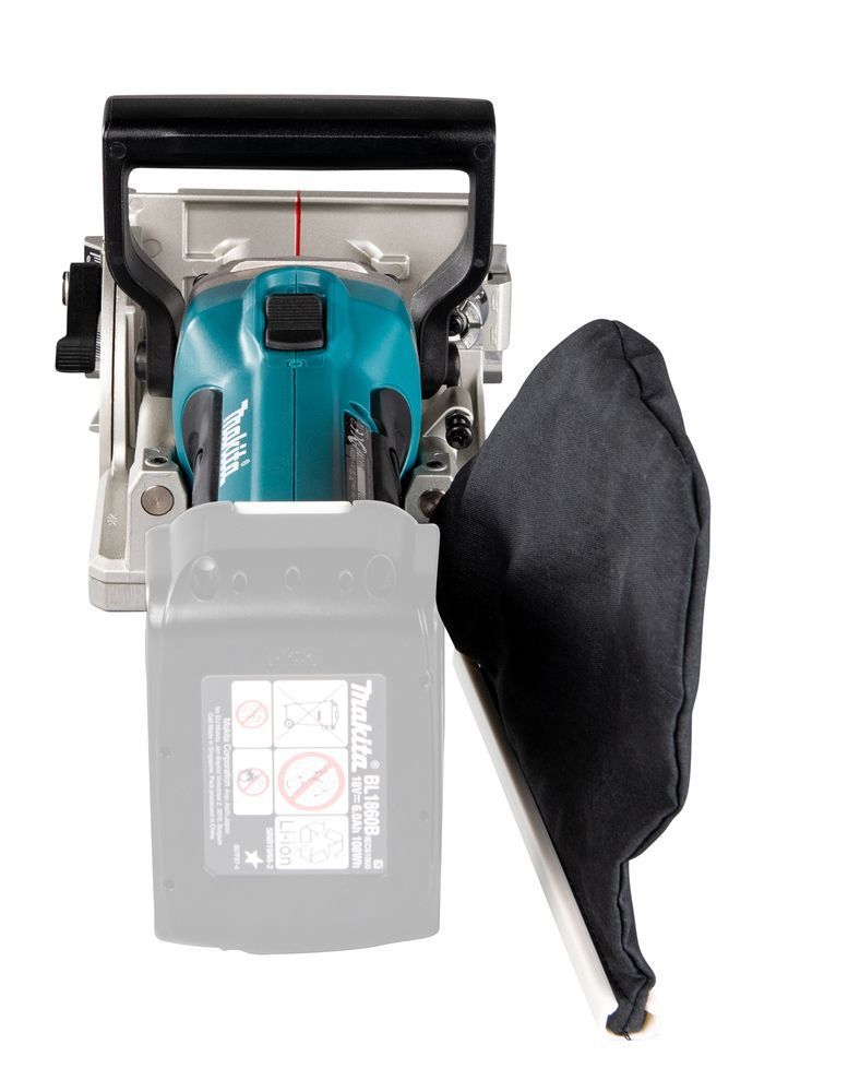 MAKITA Akku-Nutfräse DPJ180Z