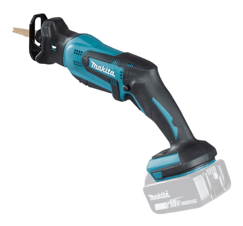 MAKITA Akku-Reciprosäge DJR183Z