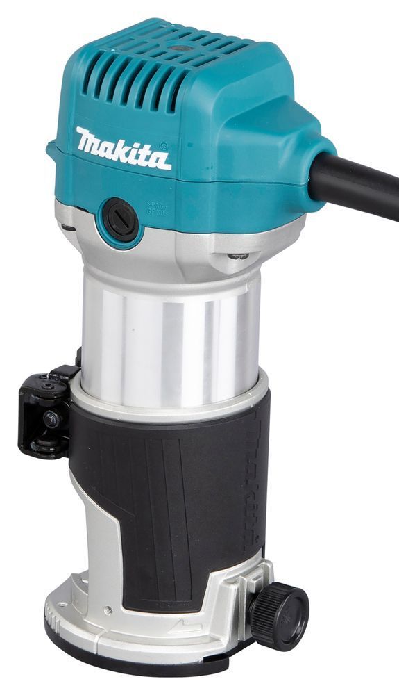 MAKITA Einhandfräse RT0702CX2J