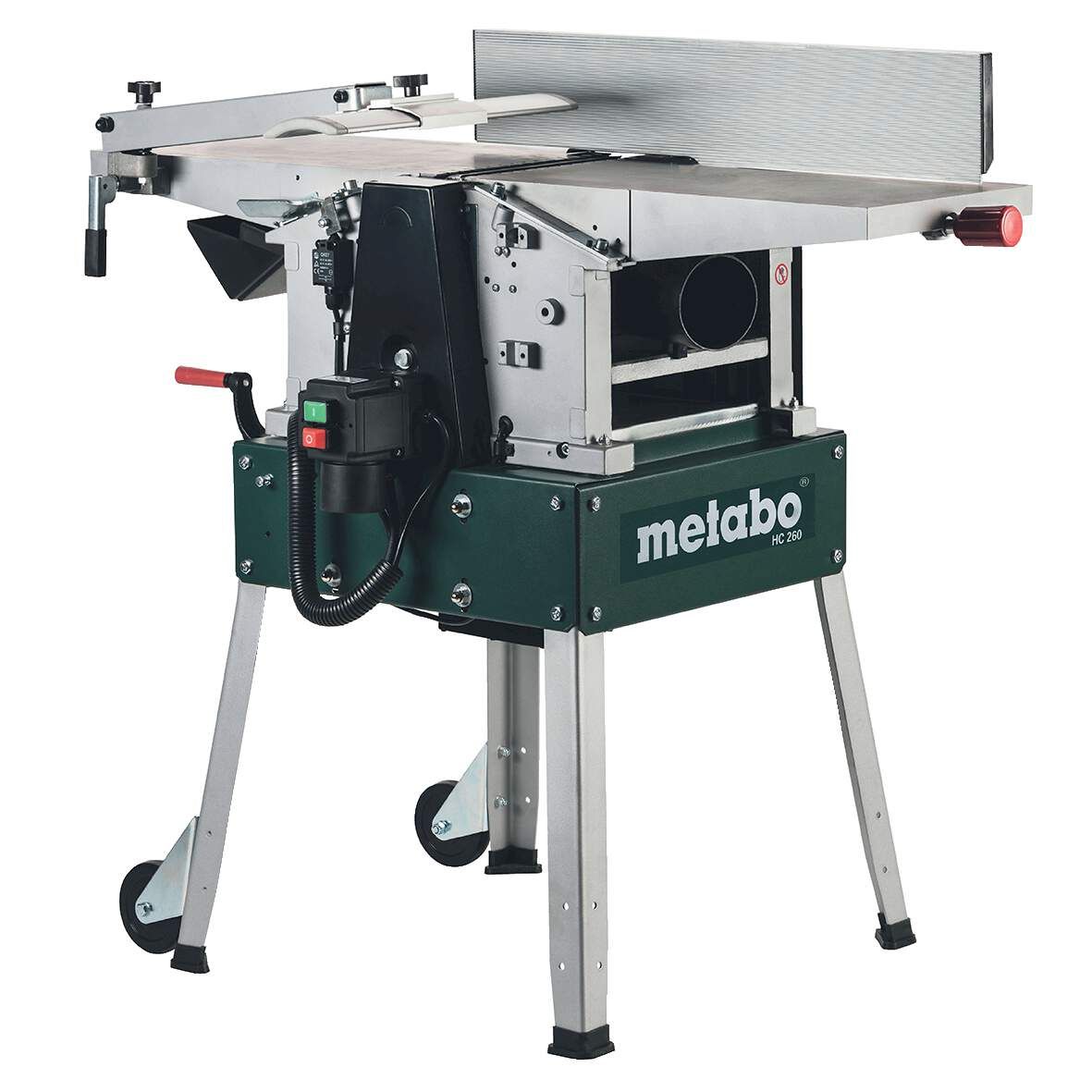 METABO Hobelmaschine HC 260C, 2,8 DNB