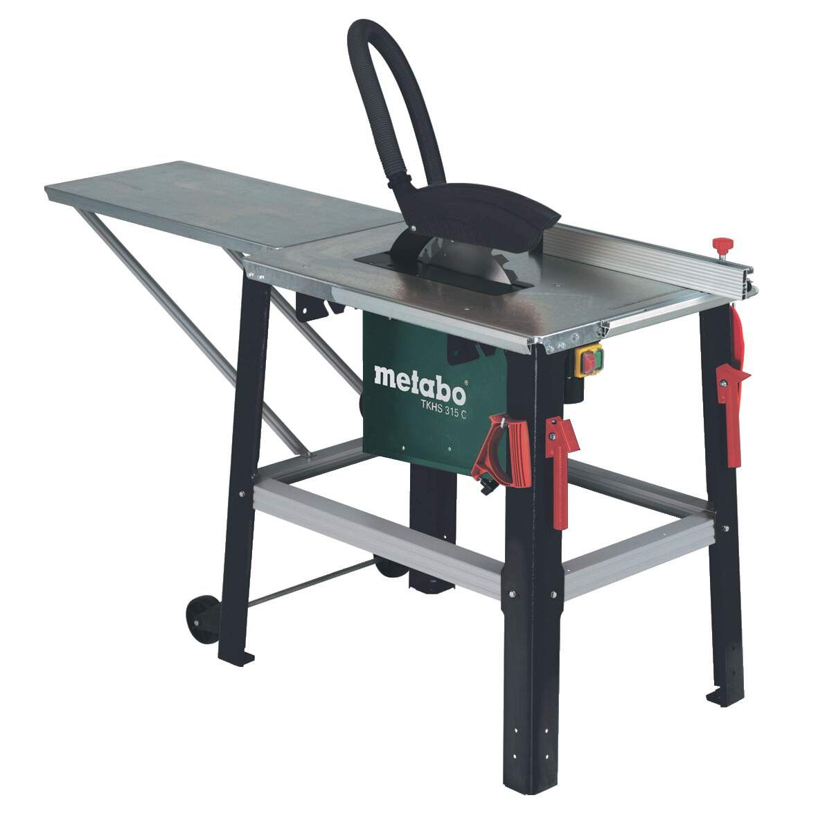 METABO Tischkreissäge TKHS 315 C 2,8 DNB 400 V mit 2.Sägeblatt 24 WZ