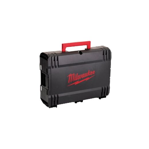 MILWAUKEE Akku-Schlagbohrschrauber-Set M18BLPDRC-422C+Bit Set 32tlg.