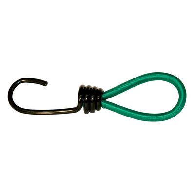 KERBL Expanderhaken 9cm 1Pkg.=6 Stück für Ladungssicherungsnetz