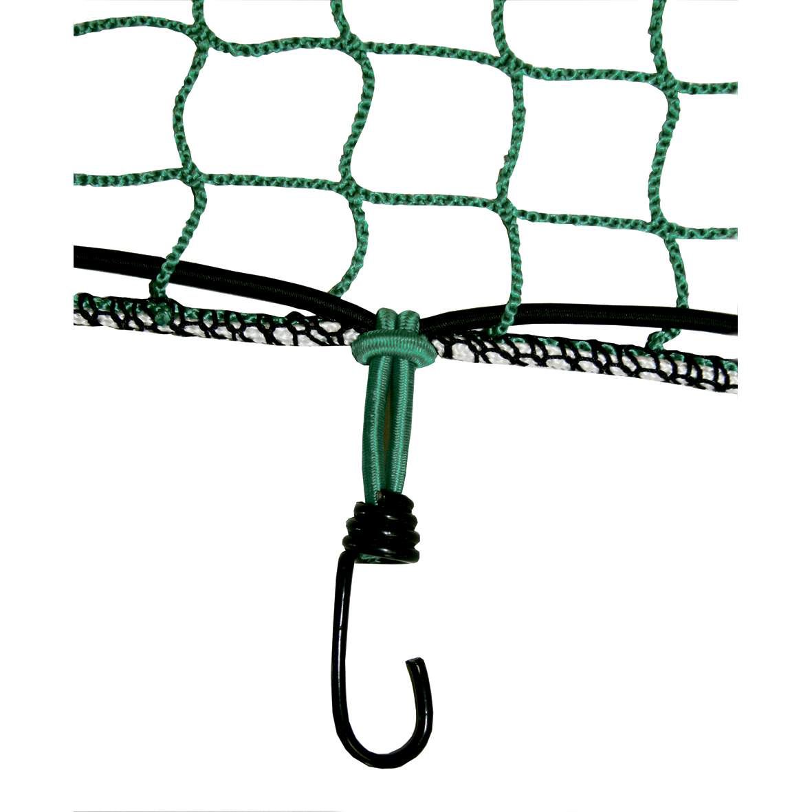 KERBL Expanderhaken 9cm 1Pkg.=6 Stück für Ladungssicherungsnetz