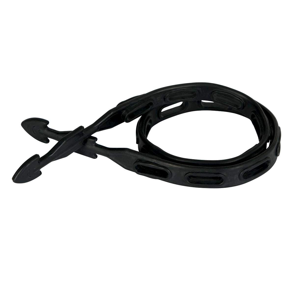 KERBL Quickloader Strap schwarz 110cm,Zugkraft 50kg,2erSB