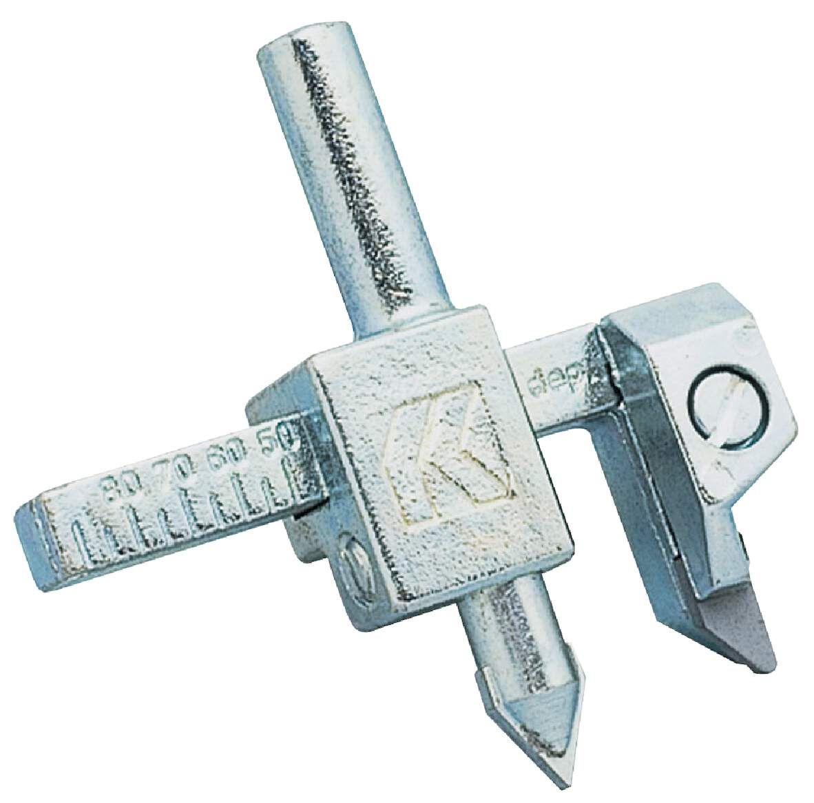 KAUFMANN Fliesenlochbohrer Hartmetall
